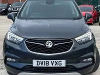 Used Vauxhall Mokka Active 136 HP (100 kW) 2017 SUV