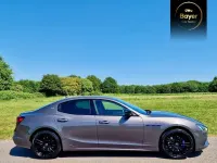 Used Maserati Ghibli 330 HP (242 kW) 2021 Grey Sedan