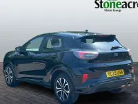 Used Ford Puma ST-Line 125 HP (91 kW) 2023 Black SUV