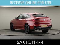 used BMW X4 xDrive20d M Sport 5dr Step Auto