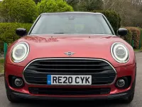 Used Mini Cooper Clubman Classic 2020 Red Estate