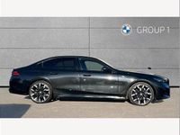 Used BMW 520 M Sport 208 HP (152 kW) 2024 Black Sedan
