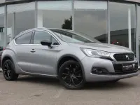 Used DS Automobiles DS4 120 HP (88 kW) 2017 Grey Hatchback