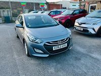 Used Hyundai i30 Active 110 HP (80 kW) 2013 Grey Hatchback