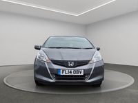 Used Honda Jazz ES 99 HP (72 kW) 2014 Grey Hatchback
