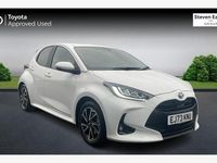 Used Toyota Yaris Hybrid Design 116 HP (85 kW) 2025 Hatchback