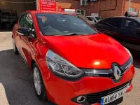 Used Renault Clio Dynamique 73 HP (53 kW) 2015 Hatchback