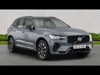 Used Volvo XC60 Plus 197 HP (144 kW) 2023 Grey SUV