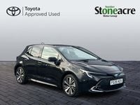 Used Toyota Corolla Design 140 HP (102 kW) 2025 Black Hatchback