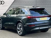 Used Audi Q6 e-tron S-Line 185 kW (252 HP) 2025 Grey SUV