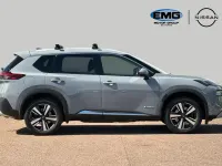 Used Nissan X-Trail Tekna 213 HP (156 kW) 2024 Grey SUV