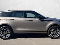 Used Land Rover Range Rover evoque HSE Dynamic 2022 Bronze SUV