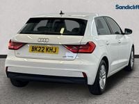 Used Audi A1 Business 95 HP (69 kW) 2022 White SUV