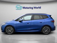 Used BMW 218 Active Tourer M Sport 2022 Blue MPV