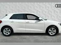 Used Audi A1 Design 94 HP (69 kW) 2021 White SUV