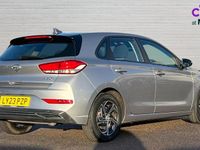 Used Hyundai i30 SE 120 HP (88 kW) 2023 Silver Hatchback