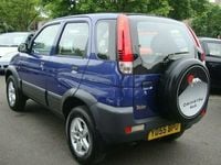 Used Daihatsu Terios 2005 SUV
