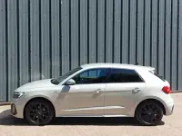 Used Audi A1 S-Line 150 HP (110 kW) 2025 Silver SUV