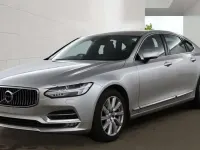 Used Volvo S90 Inscription 2017 Silver Sedan