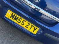 Second-hand Vauxhall Astra 2006 Albastru Hatchback