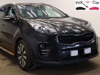 Used Kia Sportage 2016 Black SUV