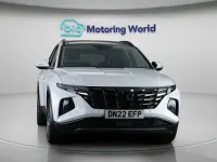 Used Hyundai Tucson Ultimate 150 HP (110 kW) 2022 White SUV