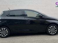 Used Renault Zoe GT-Line 100 kW (136 HP) 2022 Black Hatchback