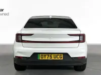 Used Polestar 2 Long Range Single Motor 219 kW (299 HP) 2025 White Hatchback