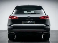 Używany VW Touareg Black Edition 231 KM (169 kW) 2021 Czarny SUV