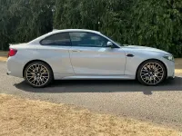 Used BMW M2 Competition Edition 2019 Grey/silver Coupe