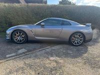 Used Nissan GT-R Premium Edition 550 HP (404 kW) 2013 Grey Coupe