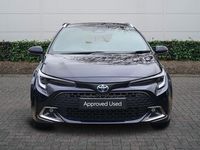 Used Toyota Corolla Design 2024 Blue Estate