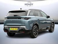 Used Peugeot 5008 GT 152 kW (207 HP) 2025 Blue SUV