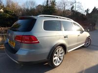 Used VW Passat 2013 Grey Estate