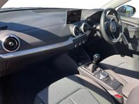 Used Audi Q2 Sport 150 HP (110 kW) 2021 Blue SUV