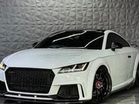 Used Audi TT Design 400 HP (294 kW) 2018 Coupe