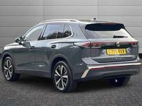Usado VW Tiguan Elegance 150 HP (110 kW) 2025 Cinzento SUV