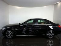 used Mercedes C200 C Class 1.5SPORT EDITION MHEV 4d 181 BHP Saloon