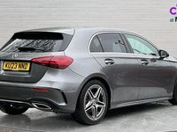 Used Mercedes A200 Executive 163 HP (119 kW) 2023 Grey
