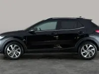 Used Kia Stonic GT-Line S 99 HP (72 kW) 2024 Black SUV