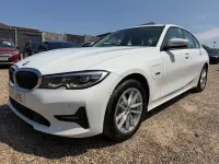Used BMW 330e Comfort Edition 292 HP (214 kW) 2022 White Sedan