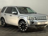 Used Land Rover Freelander 2 HSE 2012 SUV