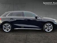 New Audi A3 S-Line 113 HP (83 kW) 2026 Other Hatchback