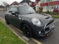 Used Mini Cooper SD Hatch 2017 Grey Hatchback