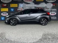 Second-hand Toyota C-HR 184 CP (135 kW) 2020 Gri SUV