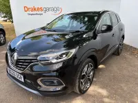 Used Renault Kadjar GT-Line 2020 Black SUV