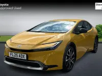 Used Toyota Prius 223 HP (164 kW) 2026 Hatchback