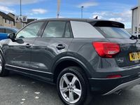 Used Audi Q2 Sport 116 HP (85 kW) 2020 SUV