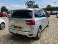 Used Citroën Grand C4 Picasso Exclusive 2015 Silver MPV