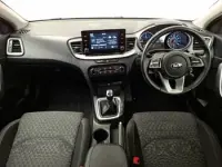 Used Kia XCeed 2020 Brown SUV
